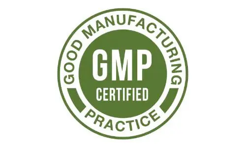 GlucoTrust  GMP Certified